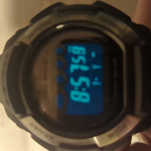 G-SHOCK Casio GW-810BXD Men's Digital Watch Tough Solar - Picture 7 of 7